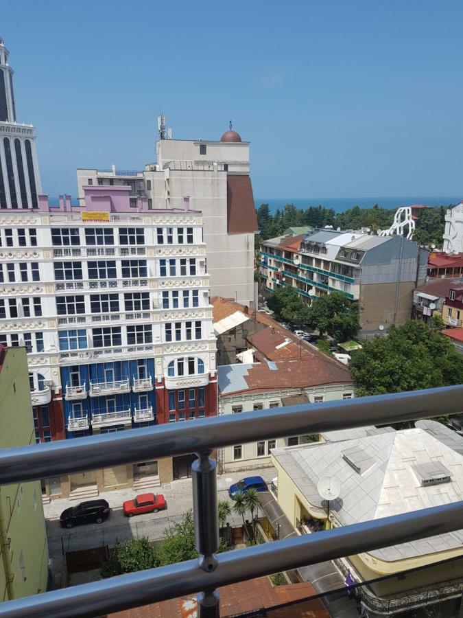 Apartment Lotos Batumi 72 Exterior foto